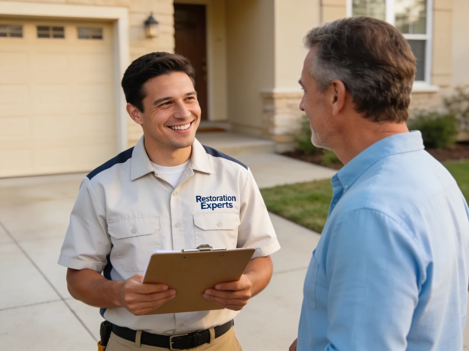 Water Damage Cleanup Newcastle, OK FAQs